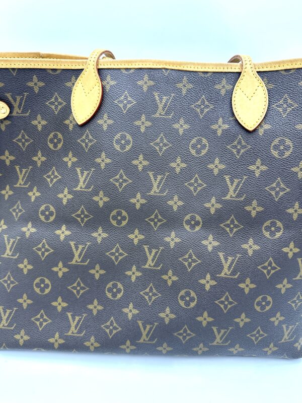 Authentic Louis Vuitton Neverfull GM - Image 10