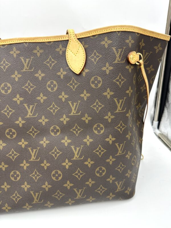 Authentic Louis Vuitton Neverfull GM - Image 11