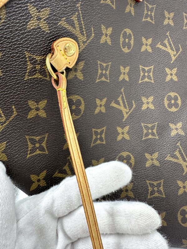 Authentic Louis Vuitton Neverfull GM - Image 15