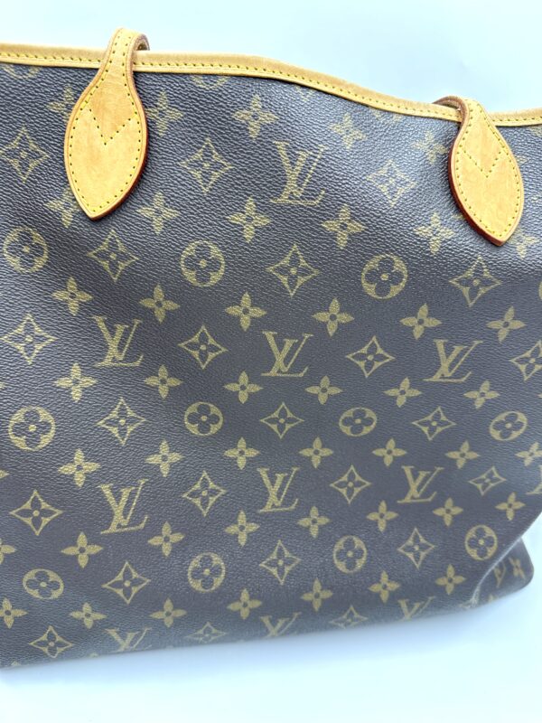 Authentic Louis Vuitton Neverfull GM - Image 23