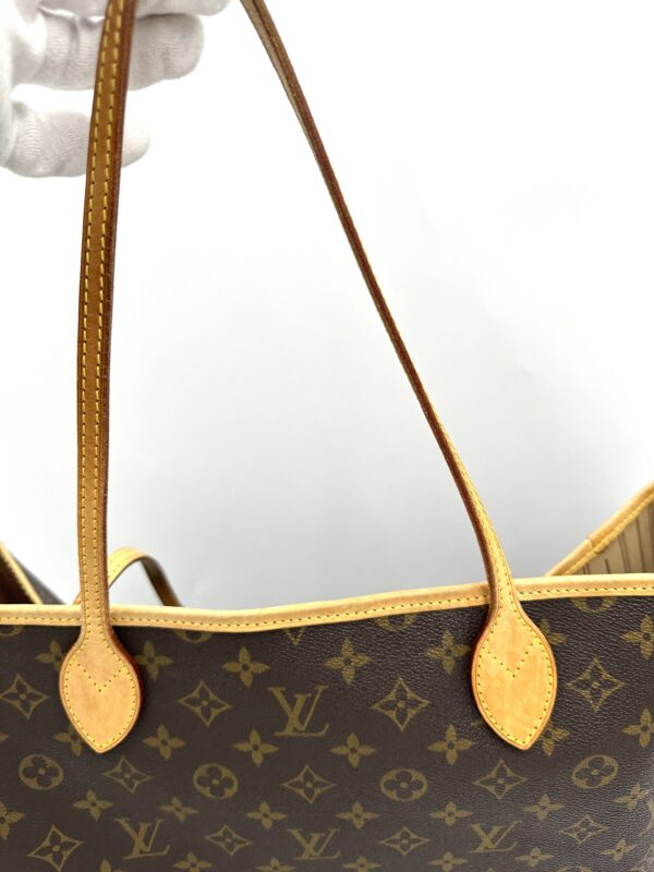 Authentic Louis Vuitton Neverfull GM - Image 25