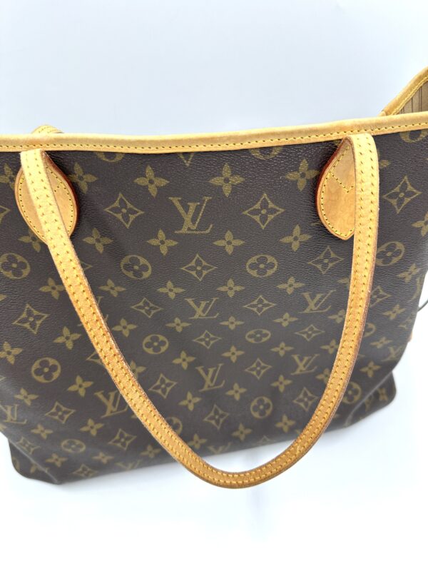 Authentic Louis Vuitton Neverfull GM - Image 26