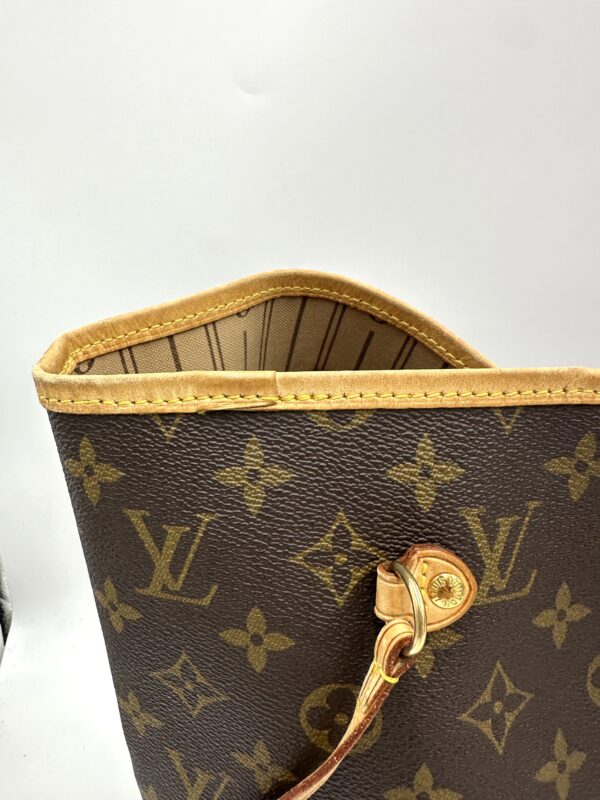 Authentic Louis Vuitton Neverfull GM - Image 29