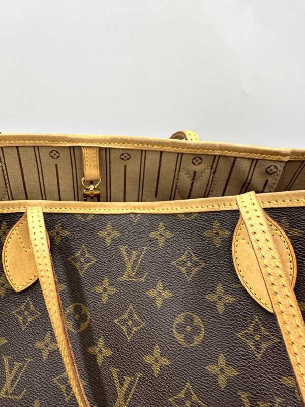 Authentic Louis Vuitton Neverfull GM - Image 31