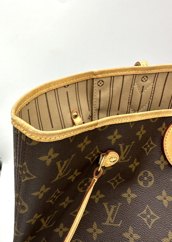 Authentic Louis Vuitton Neverfull GM - Image 33