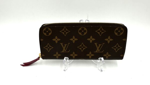 Authentic Louis Vuitton Clemence Wallet - Image 7