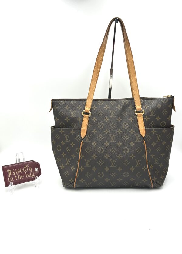 Authentic Louis Vuitton Totally MM