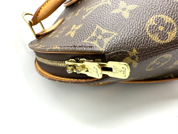 Authentic Louis Vuitton Ellipse PM with free gold generic crossbody chain included - Image 37