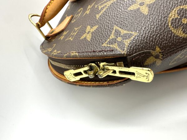 Authentic Louis Vuitton Ellipse PM with free gold generic crossbody chain included - Image 39