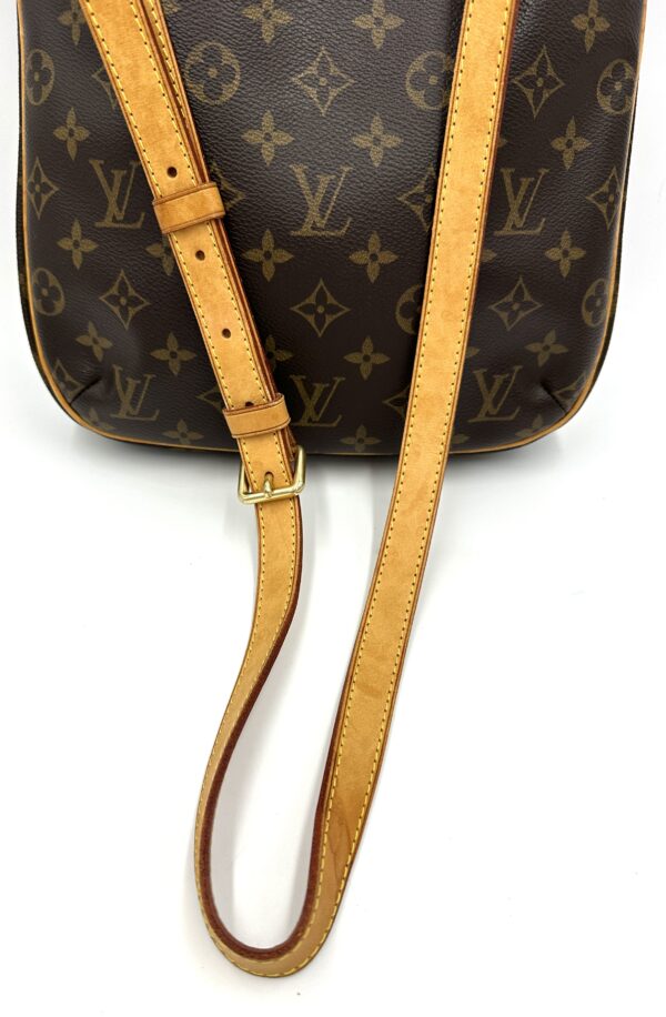 Authentic Louis Vuitton Odeon PM with LV dustbag included - Image 19