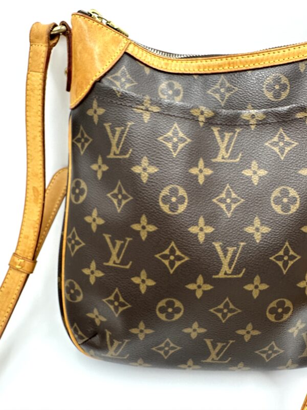 Authentic Louis Vuitton Odeon PM with LV dustbag included - Image 22