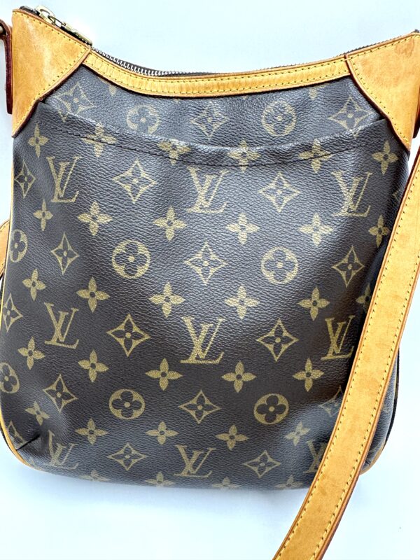 Authentic Louis Vuitton Odeon PM with LV dustbag included - Image 21