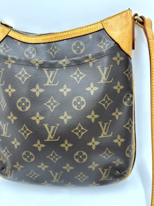 Authentic Louis Vuitton Odeon PM with LV dustbag included - Image 20