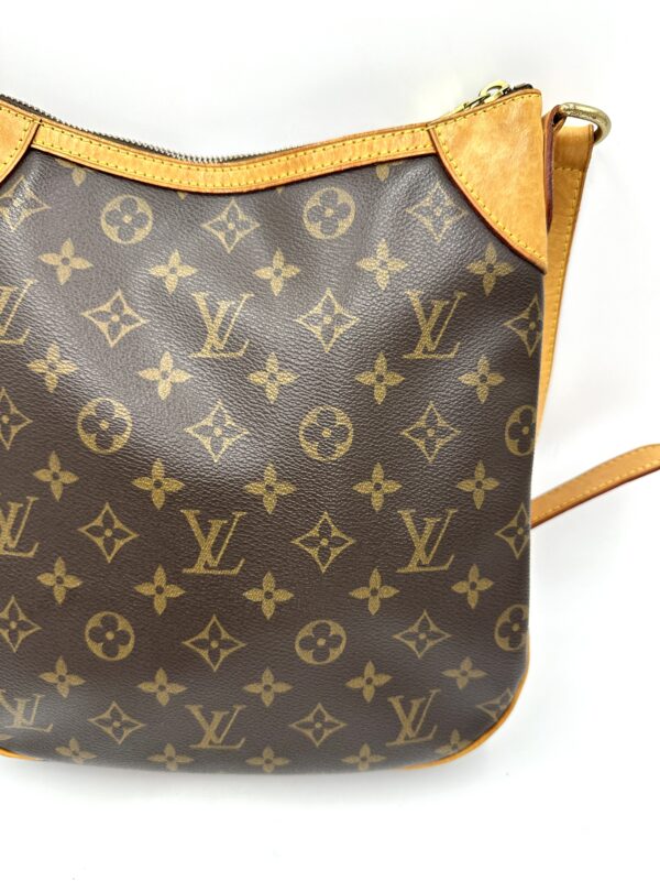 Authentic Louis Vuitton Odeon PM with LV dustbag included - Image 23