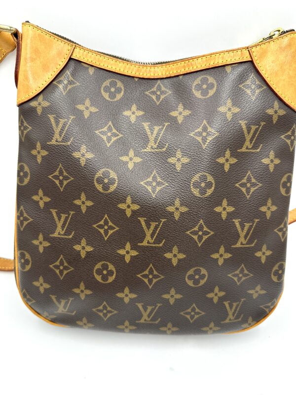 Authentic Louis Vuitton Odeon PM with LV dustbag included - Image 24