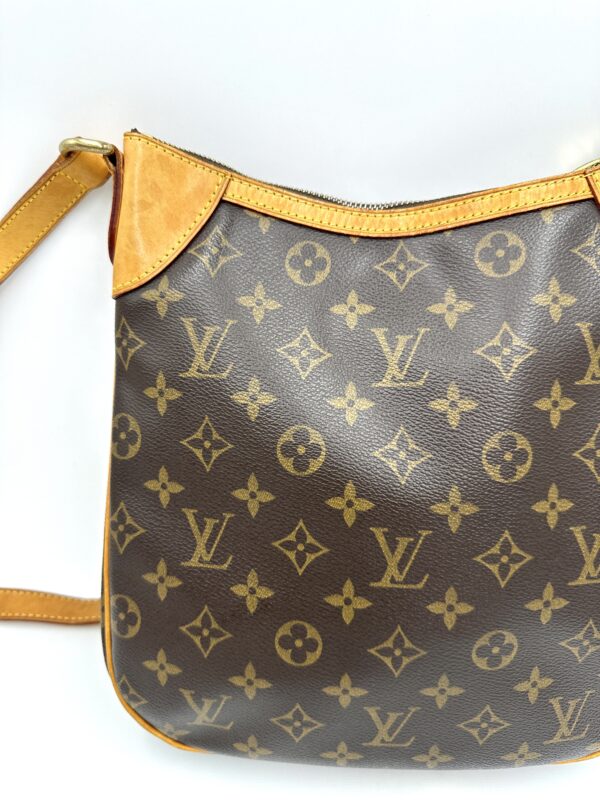 Authentic Louis Vuitton Odeon PM with LV dustbag included - Image 25