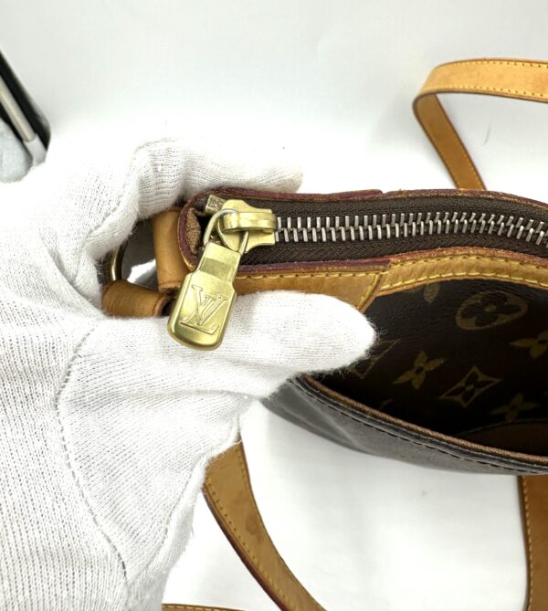 Authentic Louis Vuitton Odeon PM with LV dustbag included - Image 32