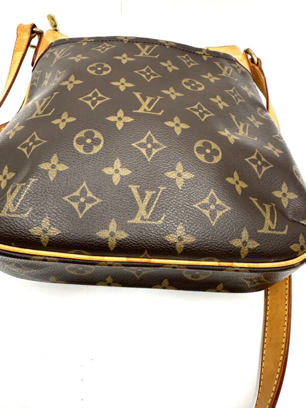 Authentic Louis Vuitton Odeon PM with LV dustbag included - Image 35