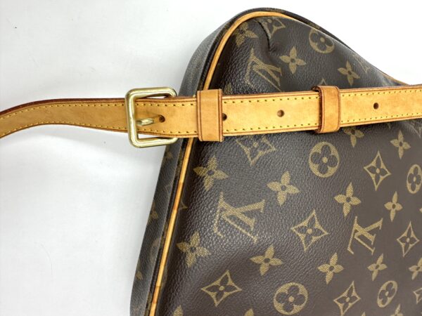 Authentic Louis Vuitton Odeon PM with LV dustbag included - Image 44