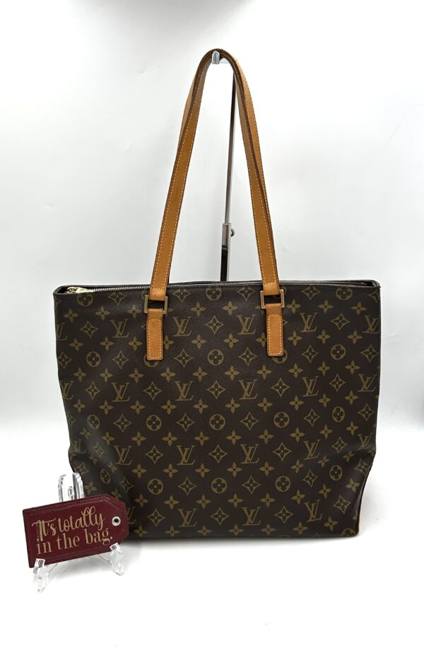 Authentic Louis Vuitton Cabas Mezzo