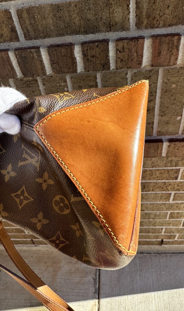 Authentic Louis Vuitton Cabas Mezzo - Image 14