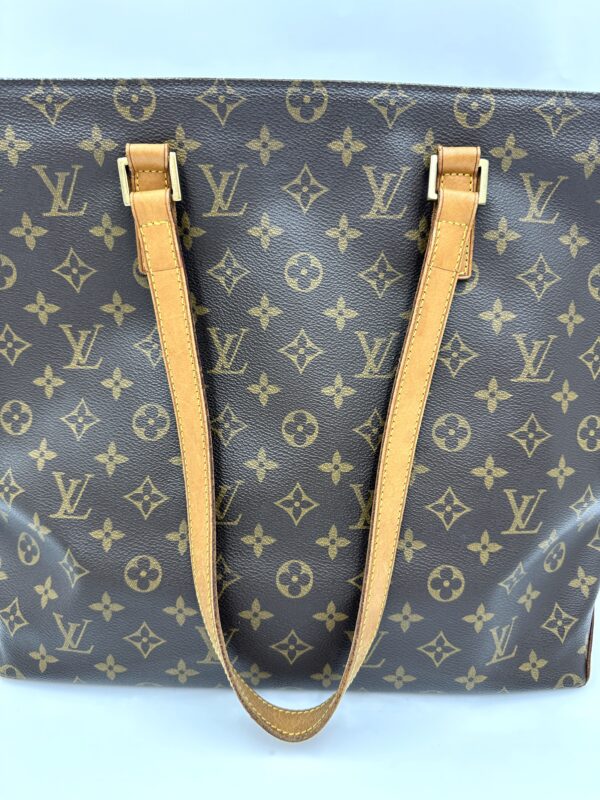 Authentic Louis Vuitton Cabas Mezzo - Image 17