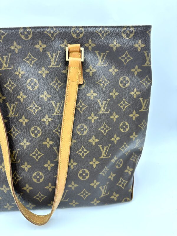 Authentic Louis Vuitton Cabas Mezzo - Image 18