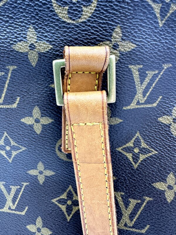 Authentic Louis Vuitton Cabas Mezzo - Image 19