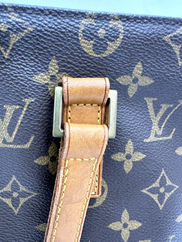 Authentic Louis Vuitton Cabas Mezzo - Image 20