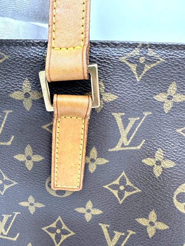 Authentic Louis Vuitton Cabas Mezzo - Image 22