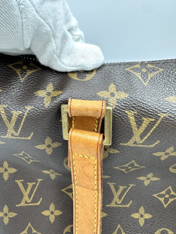 Authentic Louis Vuitton Cabas Mezzo - Image 30