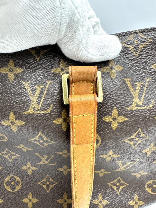 Authentic Louis Vuitton Cabas Mezzo - Image 29