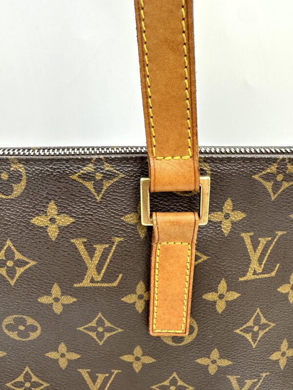 Authentic Louis Vuitton Cabas Mezzo - Image 28