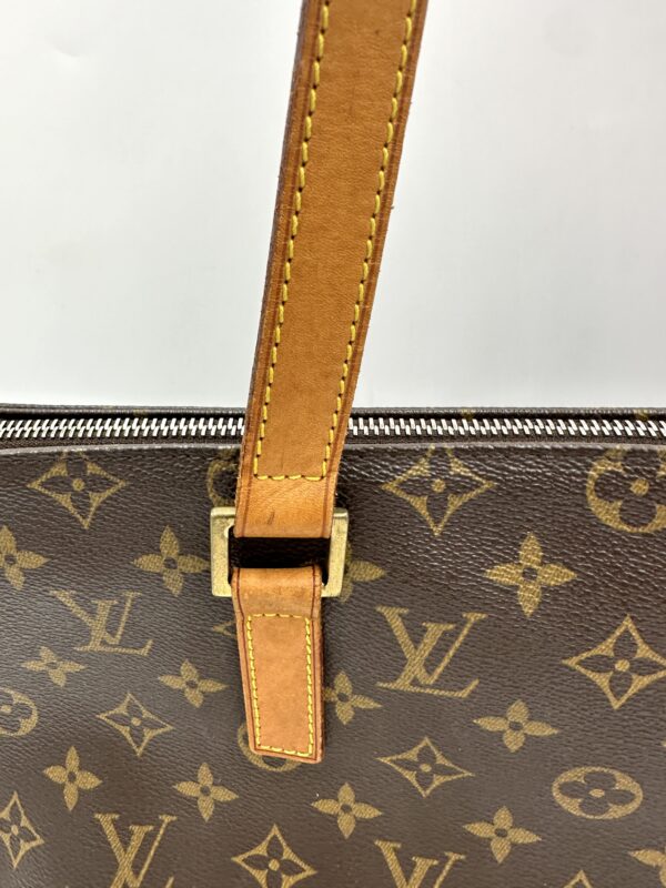 Authentic Louis Vuitton Cabas Mezzo - Image 31