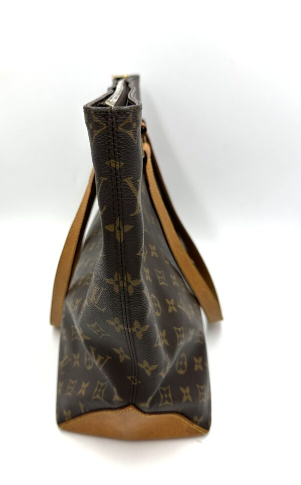 Authentic Louis Vuitton Cabas Mezzo - Image 32