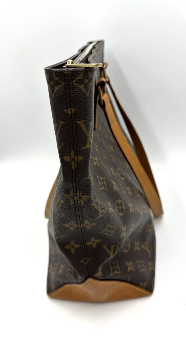 Authentic Louis Vuitton Cabas Mezzo - Image 33