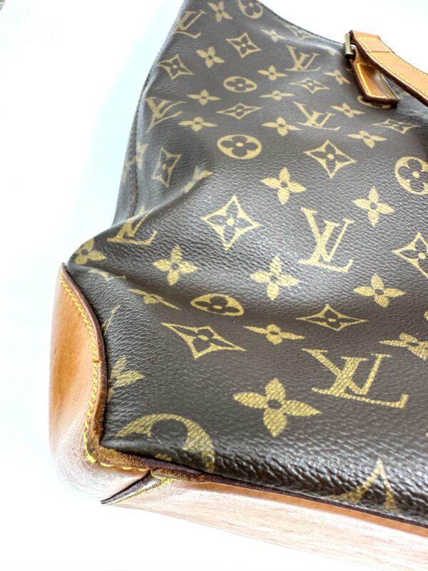 Authentic Louis Vuitton Cabas Mezzo - Image 36