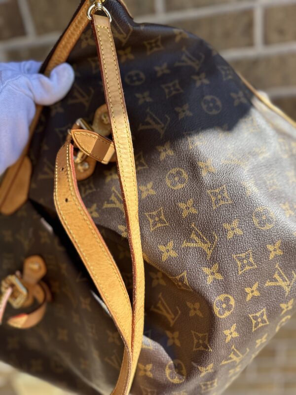 Authentic Louis Vuitton Palermo GM with branded Dustbag and branded strap included - Image 13