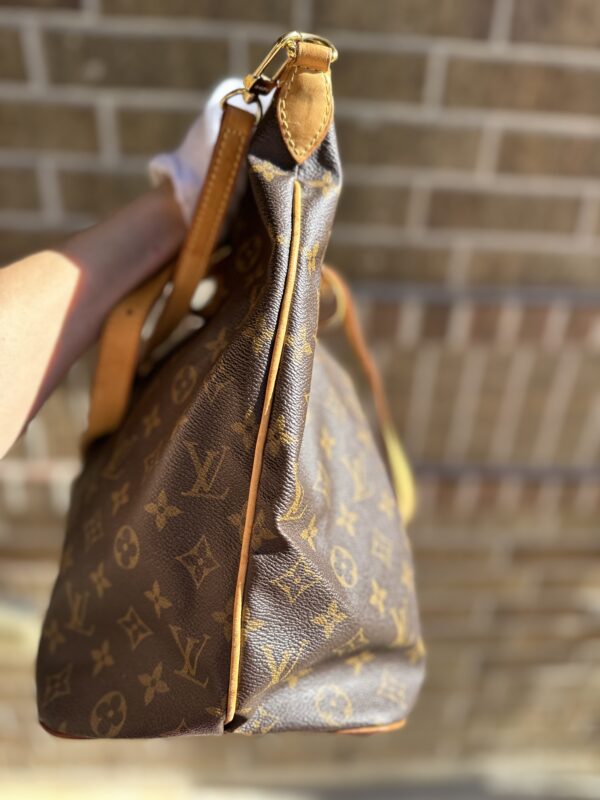 Authentic Louis Vuitton Palermo GM with branded Dustbag and branded strap included - Image 12