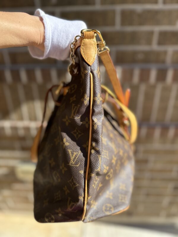 Authentic Louis Vuitton Palermo GM with branded Dustbag and branded strap included - Image 15