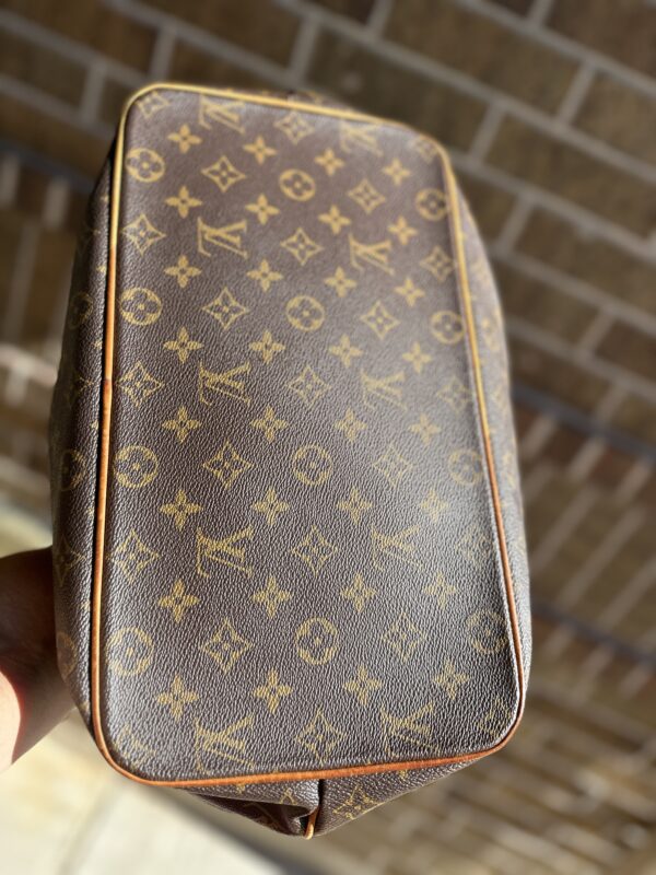 Authentic Louis Vuitton Palermo GM with branded Dustbag and branded strap included - Image 16