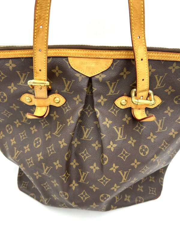 Authentic Louis Vuitton Palermo GM with branded Dustbag and branded strap included - Image 20