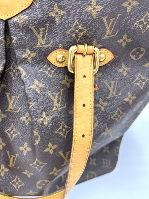 Authentic Louis Vuitton Palermo GM with branded Dustbag and branded strap included - Image 22