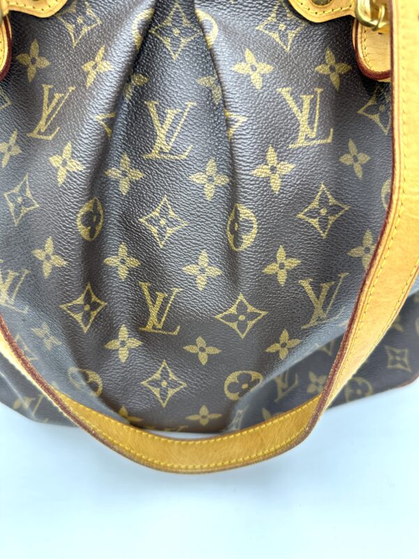 Authentic Louis Vuitton Palermo GM with branded Dustbag and branded strap included - Image 21