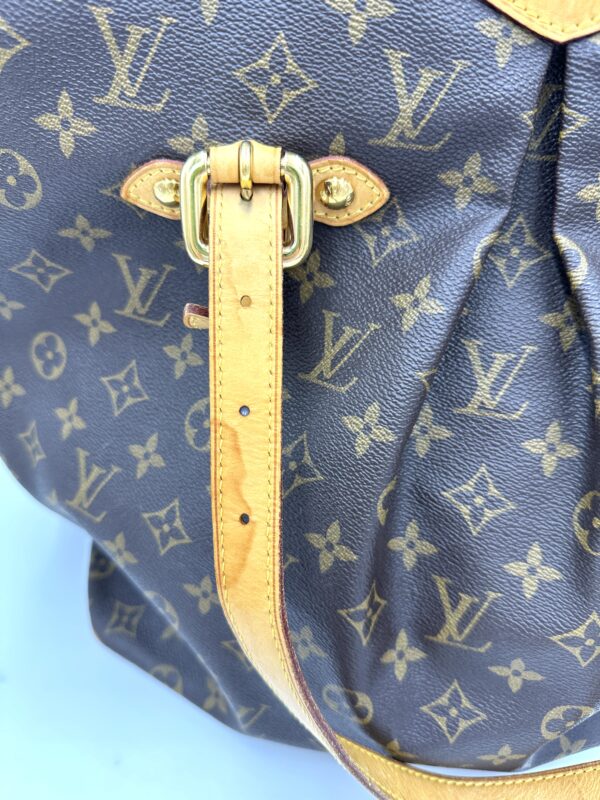 Authentic Louis Vuitton Palermo GM with branded Dustbag and branded strap included - Image 24