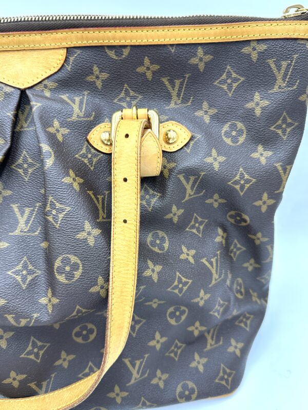 Authentic Louis Vuitton Palermo GM with branded Dustbag and branded strap included - Image 28