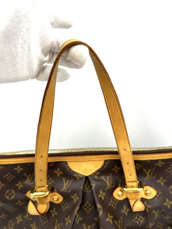 Authentic Louis Vuitton Palermo GM with branded Dustbag and branded strap included - Image 31