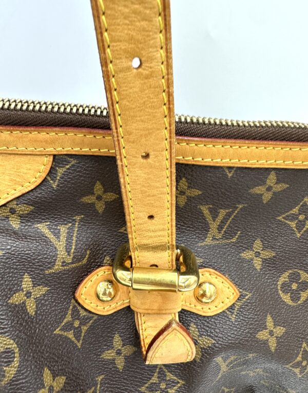 Authentic Louis Vuitton Palermo GM with branded Dustbag and branded strap included - Image 30