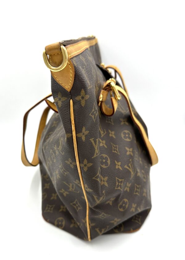 Authentic Louis Vuitton Palermo GM with branded Dustbag and branded strap included - Image 34