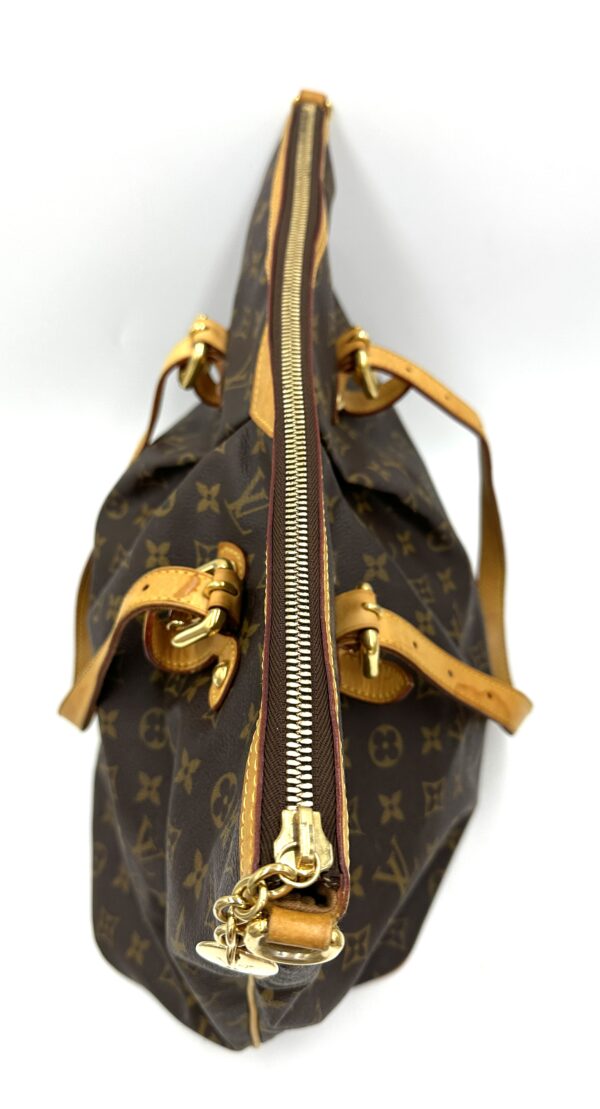 Authentic Louis Vuitton Palermo GM with branded Dustbag and branded strap included - Image 35